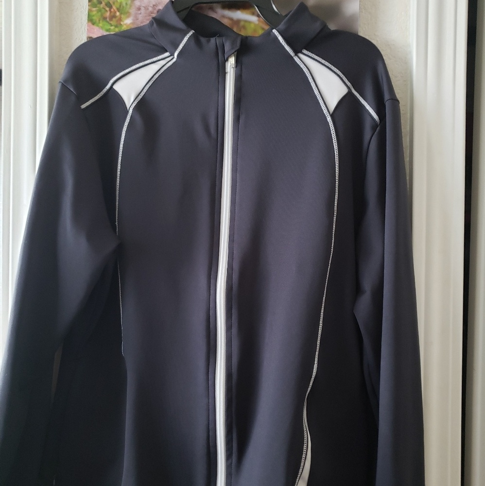 Workout jacket - Picture 2 of 4